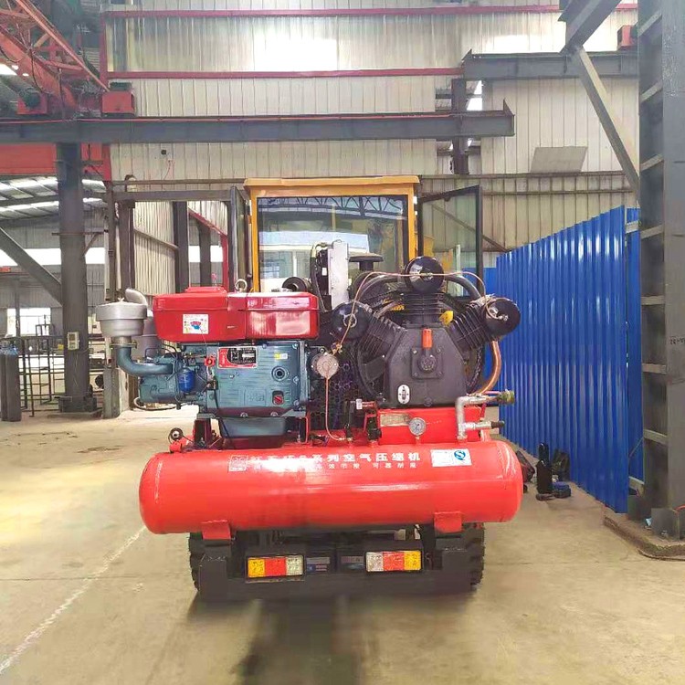工廠直銷護欄立柱打樁機，公路護欄打樁機