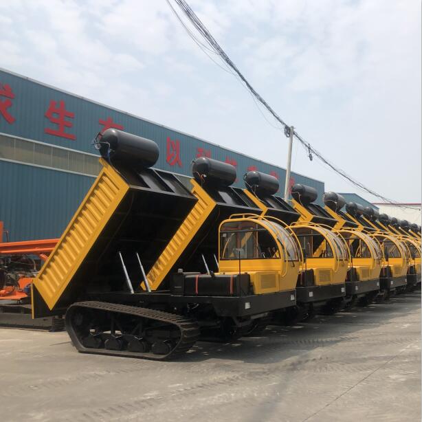 農(nóng)用履帶運(yùn)輸車，履帶式農(nóng)用爬山虎廠家